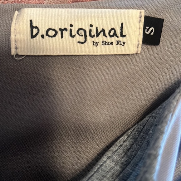 Layered Shift Dress - Picture 3 of 4